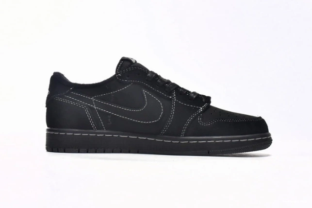 HYPE Travis OG Air Jordan x Black Low Phantom 1 Scott DM7866-001 0815